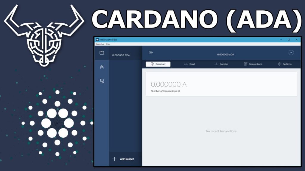 Cardano wallet private key recovery